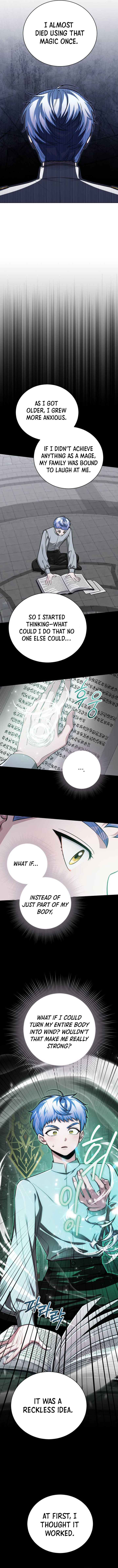 The Magic Tower Problematic Child Chapter 11 14